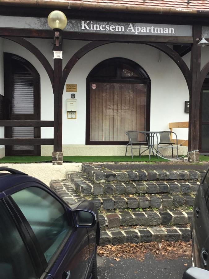 Kincsem Apartman Eger Exterior photo