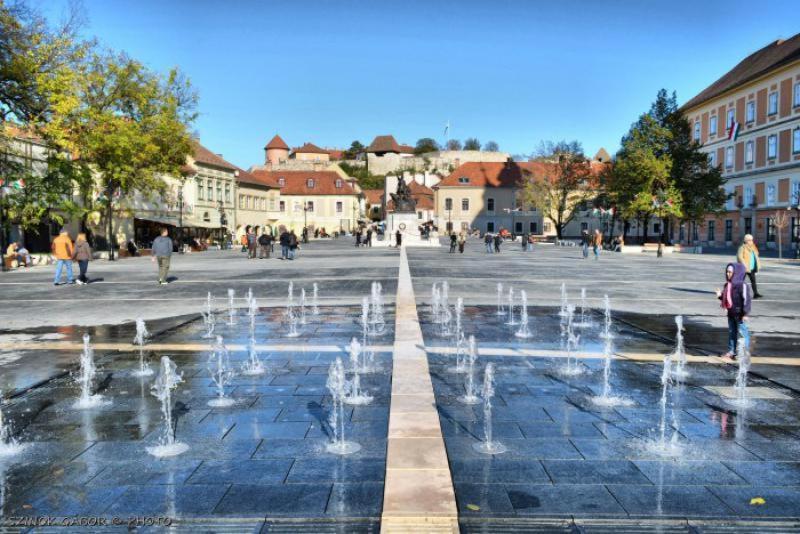 Kincsem Apartman Eger Exterior photo